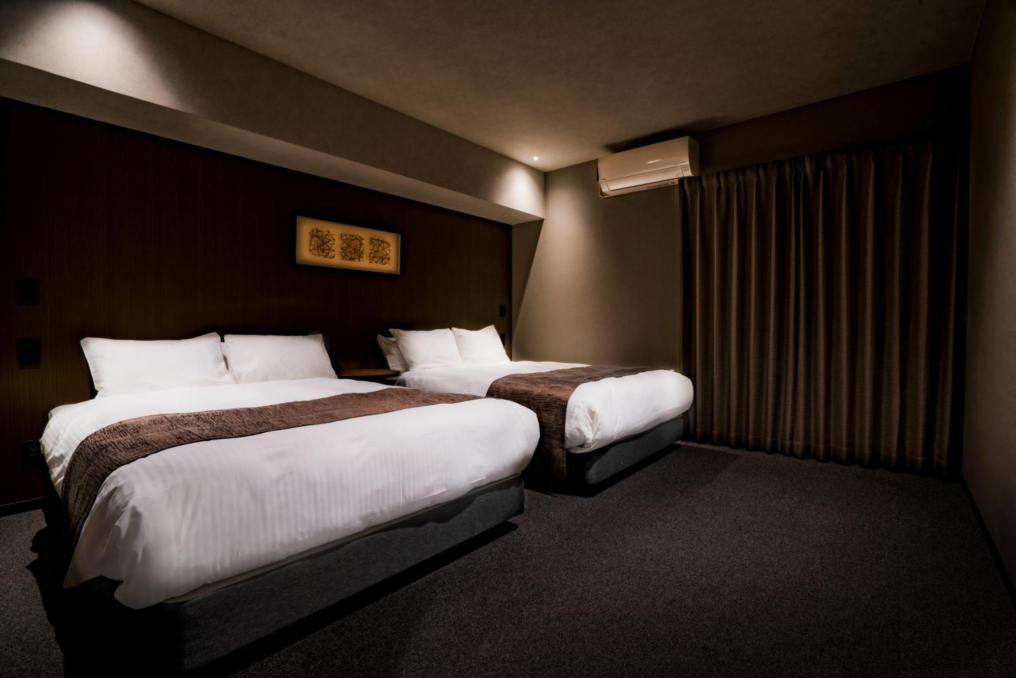 Randor Hotel Namba Osaka Suites Phòng bức ảnh