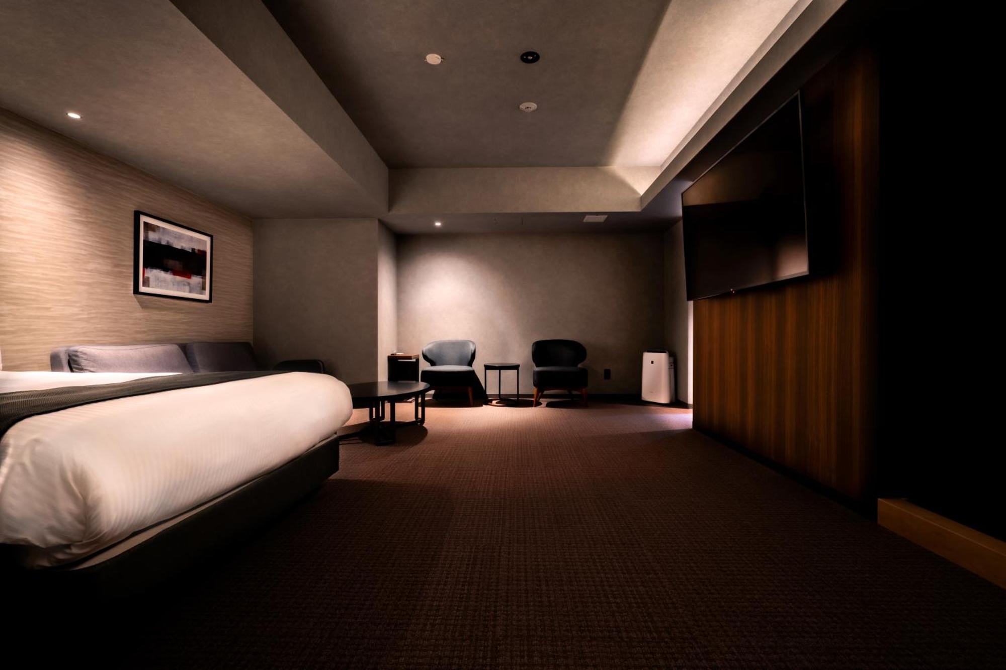 Randor Hotel Namba Osaka Suites Phòng bức ảnh